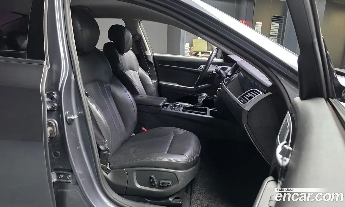 Hyundai Genesis 2015 3.3 АКПП, фото 17
