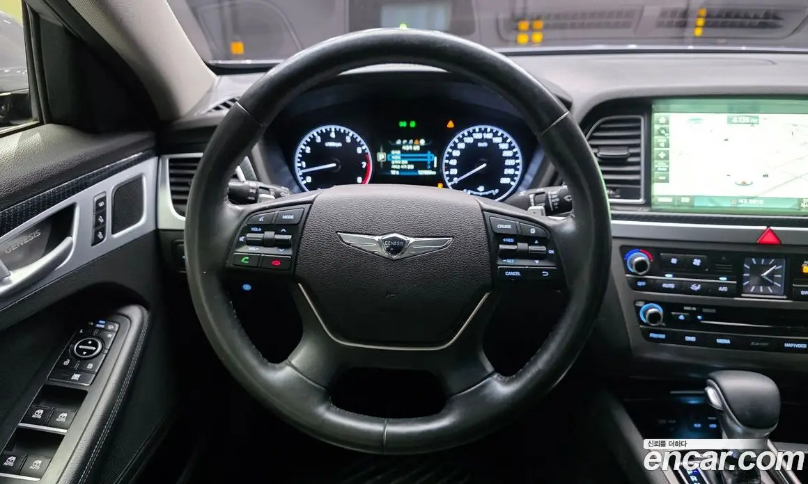 Hyundai Genesis 2015 3.3 АКПП, фото 19