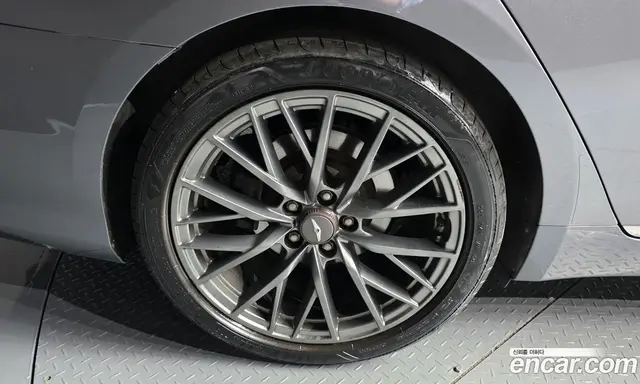 Hyundai Genesis 2015 3.3 АКПП, миниатюра 5