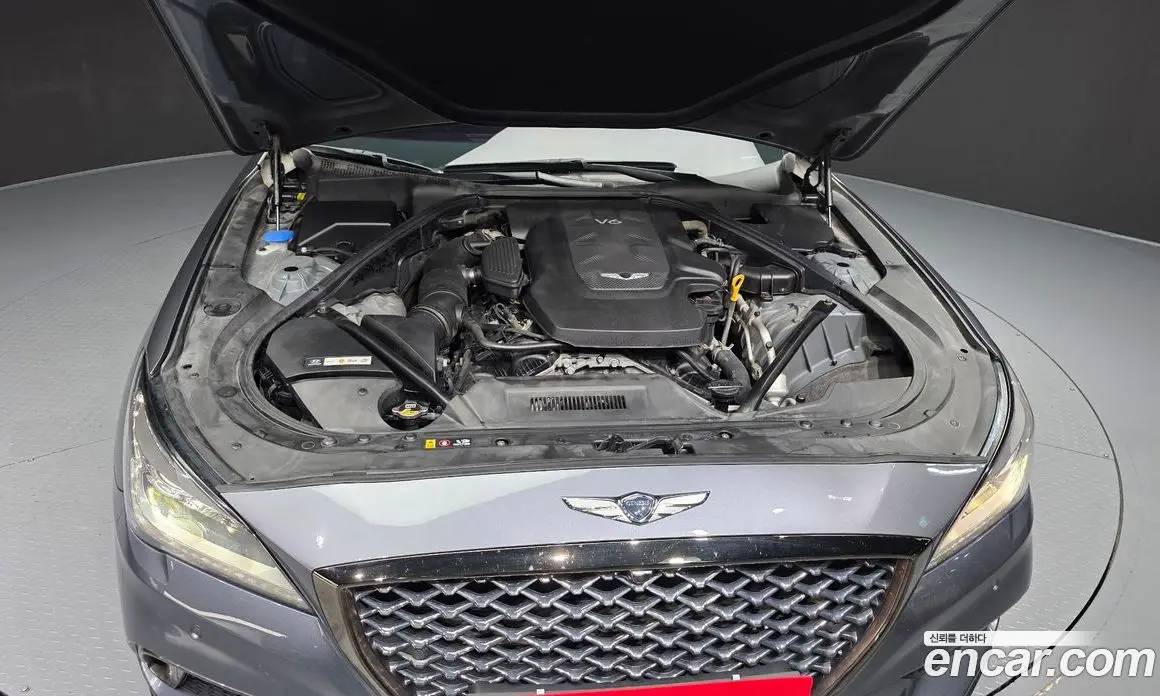 Hyundai Genesis 2015 3.3 АКПП, фото 6