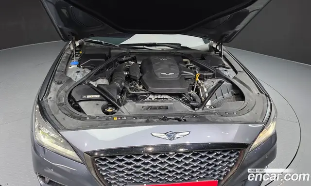 Hyundai Genesis 2015 3.3 АКПП, миниатюра 6