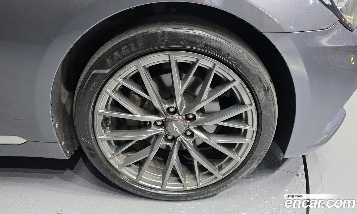 Hyundai Genesis 2015 3.3 АКПП, фото 7