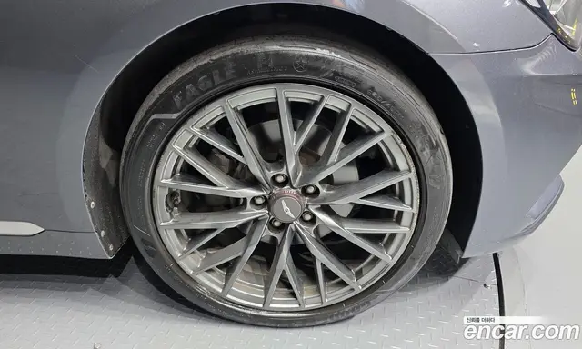 Hyundai Genesis 2015 3.3 АКПП, миниатюра 7