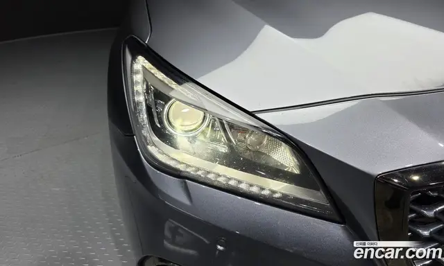 Hyundai Genesis 2015 3.3 АКПП, миниатюра 8