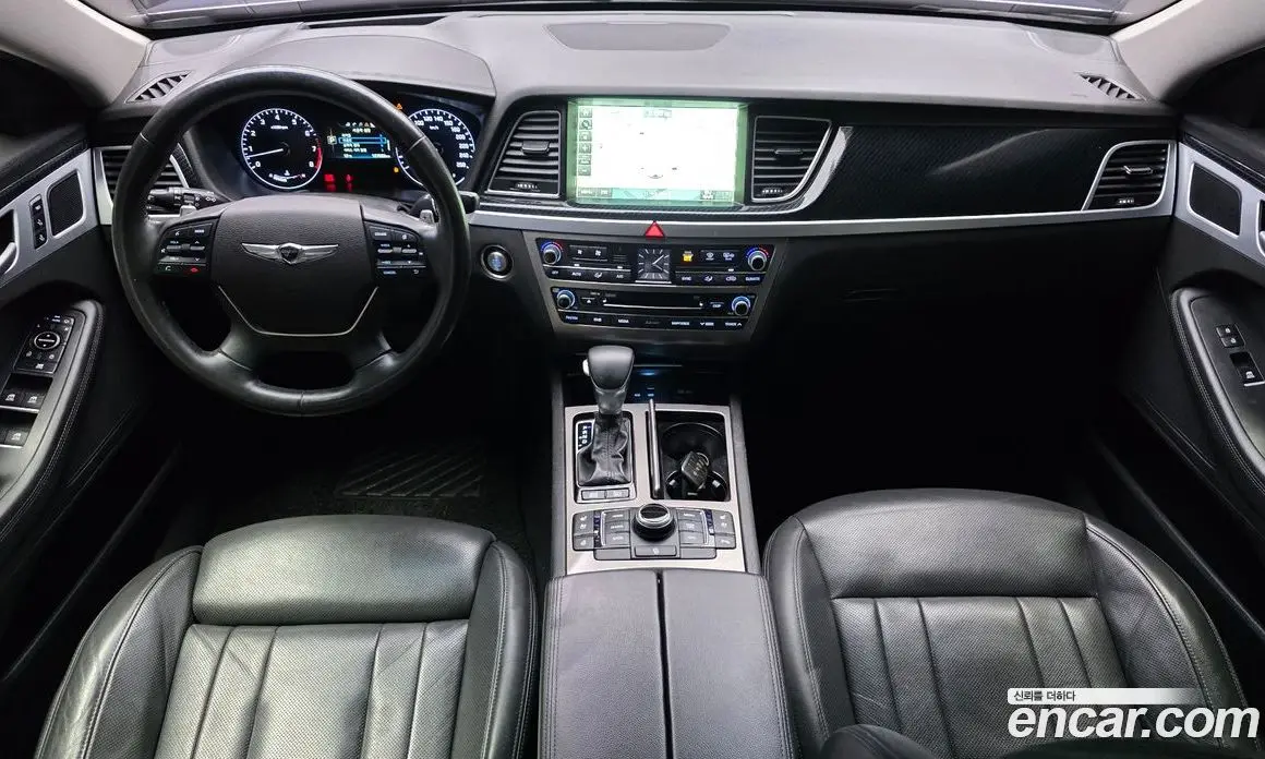Hyundai Genesis 2015 3.3 АКПП, фото 10