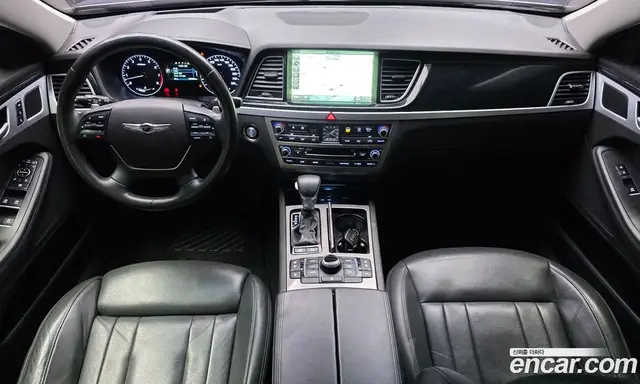 Hyundai Genesis 2015 3.3 АКПП, миниатюра 10