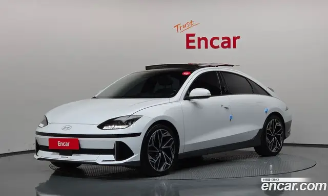 Hyundai Ioniq 6, 2022, 134 051 км