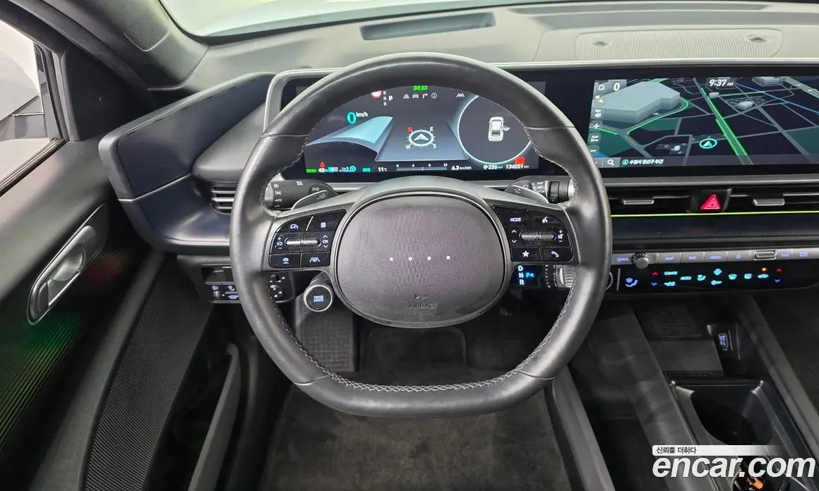 Hyundai Ioniq 6 2022 0.1 АКПП, фото 19 Hyundai Ioniq 6 2022 0.1 АКПП, фото 19