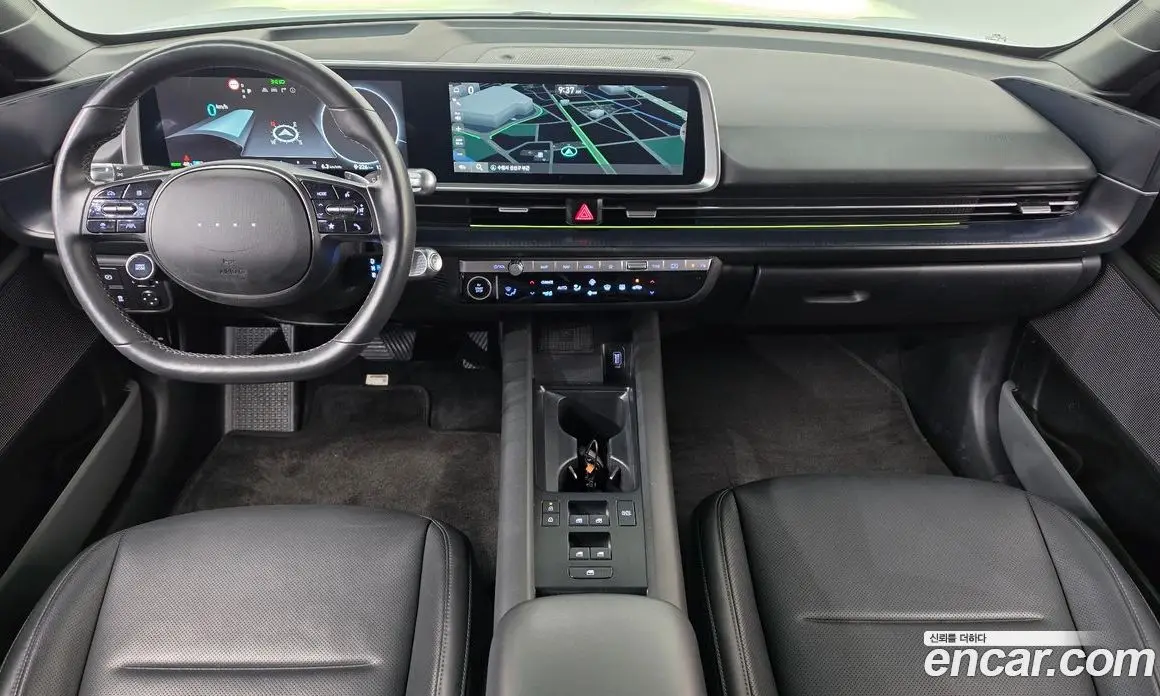 Hyundai Ioniq 6 2022 0.1 АКПП, фото 10 Hyundai Ioniq 6 2022 0.1 АКПП, фото 10