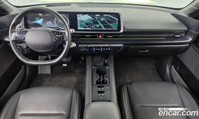 Hyundai Ioniq 6 2022 0.1 АКПП, миниатюра 10 Hyundai Ioniq 6 2022 0.1 АКПП, миниатюра 10
