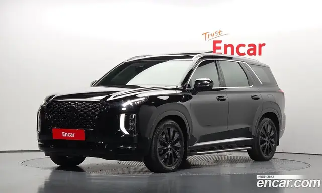 Hyundai Palisade, 2020, 162 072 км