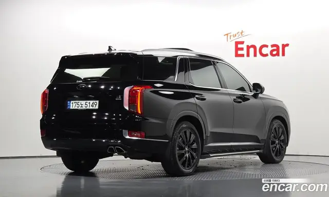 Hyundai Palisade 2020 3.8 АКПП, миниатюра 2 Hyundai Palisade 2020 3.8 АКПП, миниатюра 2
