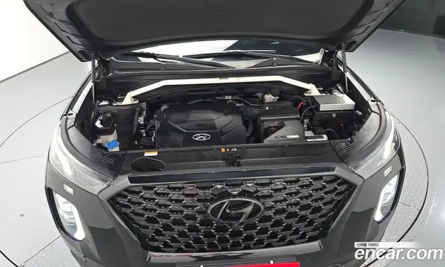 Hyundai Palisade 2020 3.8 АКПП, миниатюра 6 Hyundai Palisade 2020 3.8 АКПП, миниатюра 6