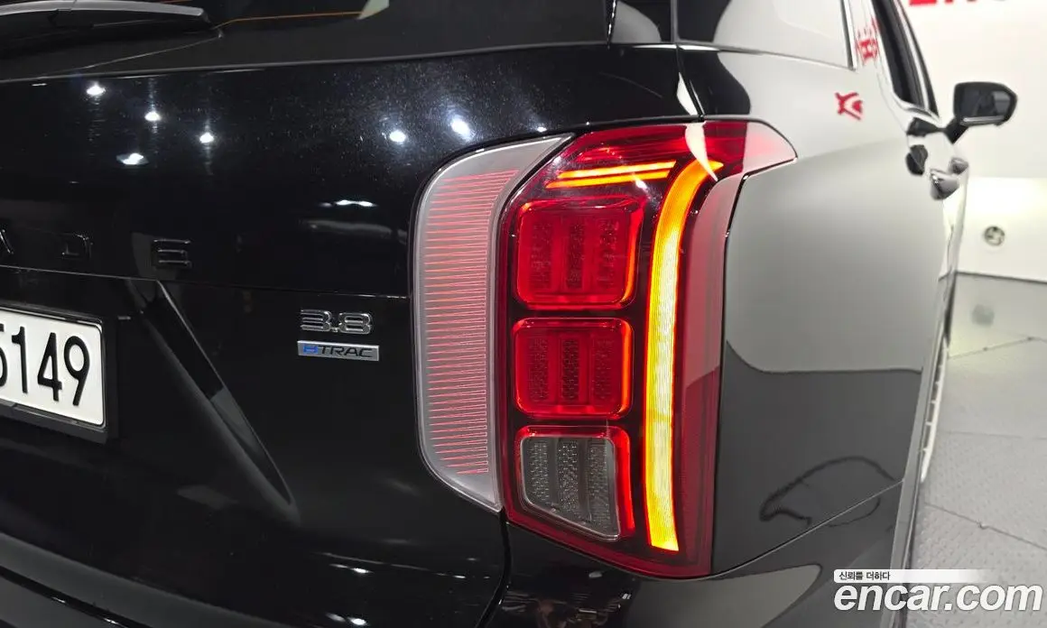 Hyundai Palisade 2020 3.8 АКПП, фото 9 Hyundai Palisade 2020 3.8 АКПП, фото 9