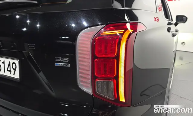 Hyundai Palisade 2020 3.8 АКПП, миниатюра 9 Hyundai Palisade 2020 3.8 АКПП, миниатюра 9