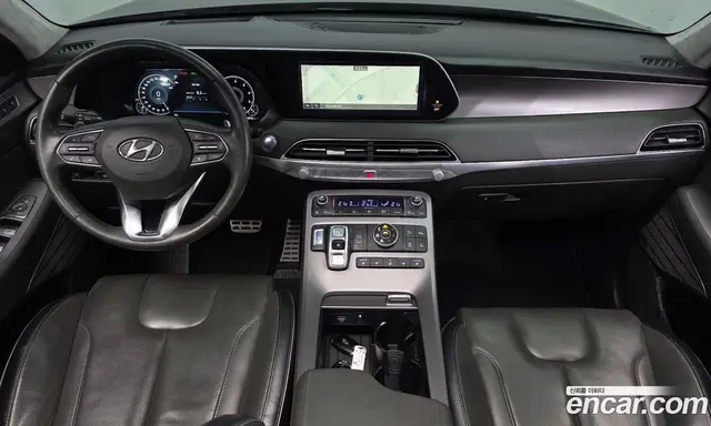 Hyundai Palisade 2020 3.8 АКПП, миниатюра 10 Hyundai Palisade 2020 3.8 АКПП, миниатюра 10