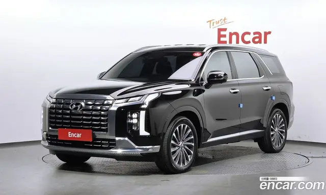 Hyundai Palisade, 2022, 94 950 км