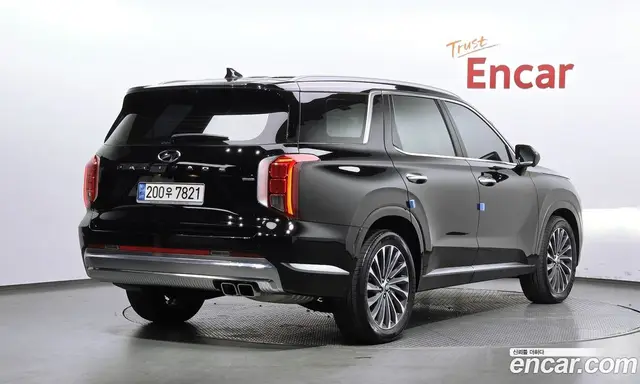 Hyundai Palisade 2022 2.2 АКПП, миниатюра 2