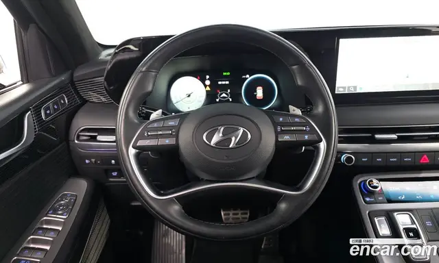 Hyundai Palisade 2022 2.2 АКПП, миниатюра 12