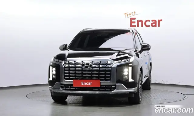 Hyundai Palisade 2022 2.2 АКПП, миниатюра 3