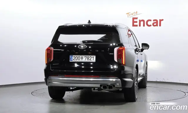 Hyundai Palisade 2022 2.2 АКПП, миниатюра 4
