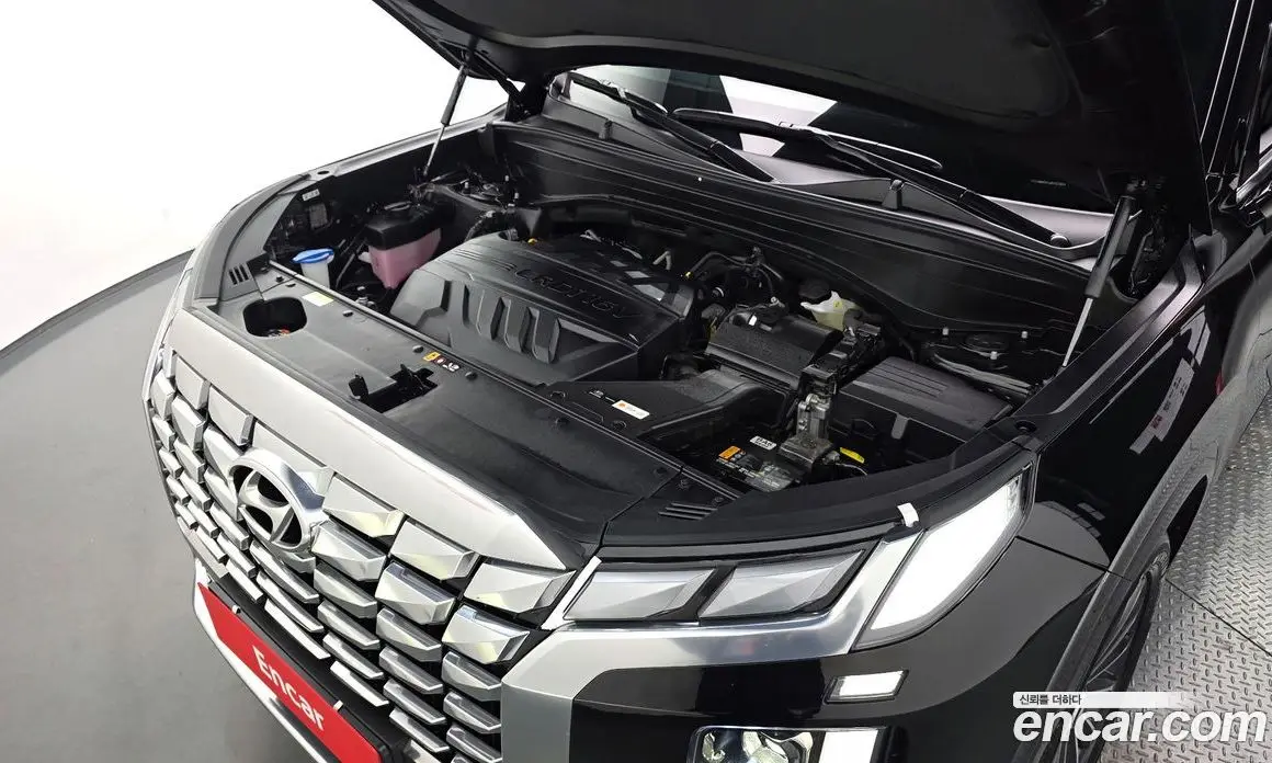Hyundai Palisade 2022 2.2 АКПП, фото 6