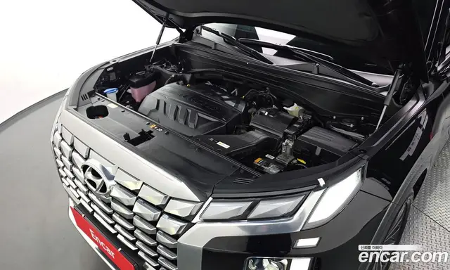 Hyundai Palisade 2022 2.2 АКПП, миниатюра 6