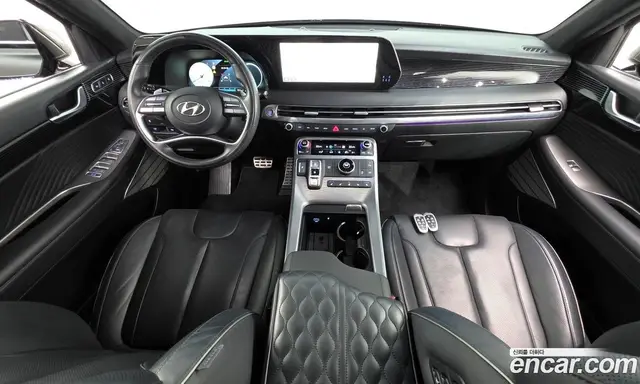Hyundai Palisade 2022 2.2 АКПП, миниатюра 7