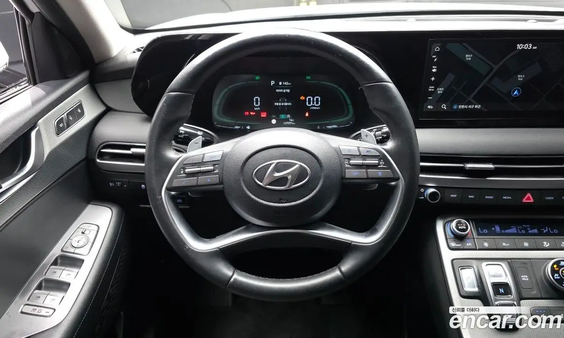 Hyundai Palisade 2022 3.8 АКПП, фото 18