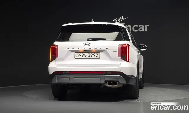 Hyundai Palisade 2022 3.8 АКПП, миниатюра 3