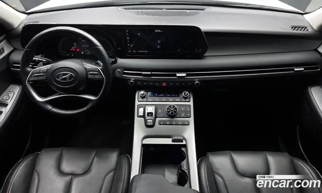 Hyundai Palisade 2022 3.8 АКПП, миниатюра 9