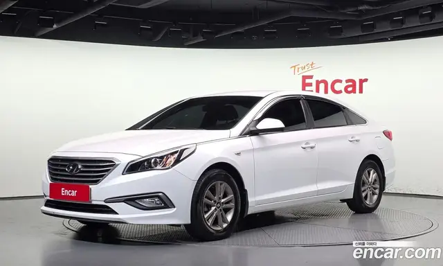 Hyundai Sonata, 2016, 239 209 км