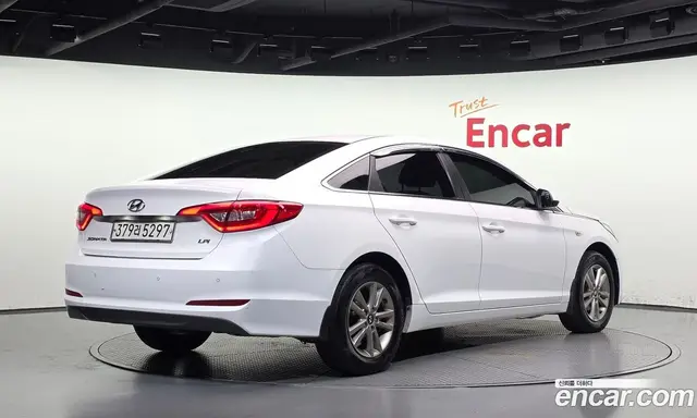 Hyundai Sonata 2016 2.0 АКПП, миниатюра 2 Hyundai Sonata 2016 2.0 АКПП, миниатюра 2