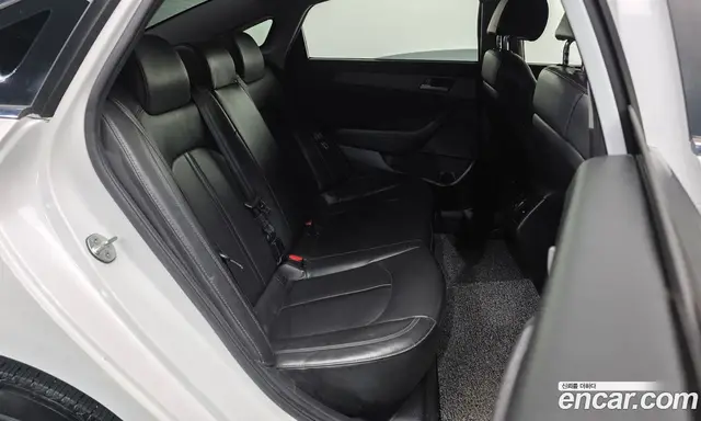 Hyundai Sonata 2016 2.0 АКПП, миниатюра 12