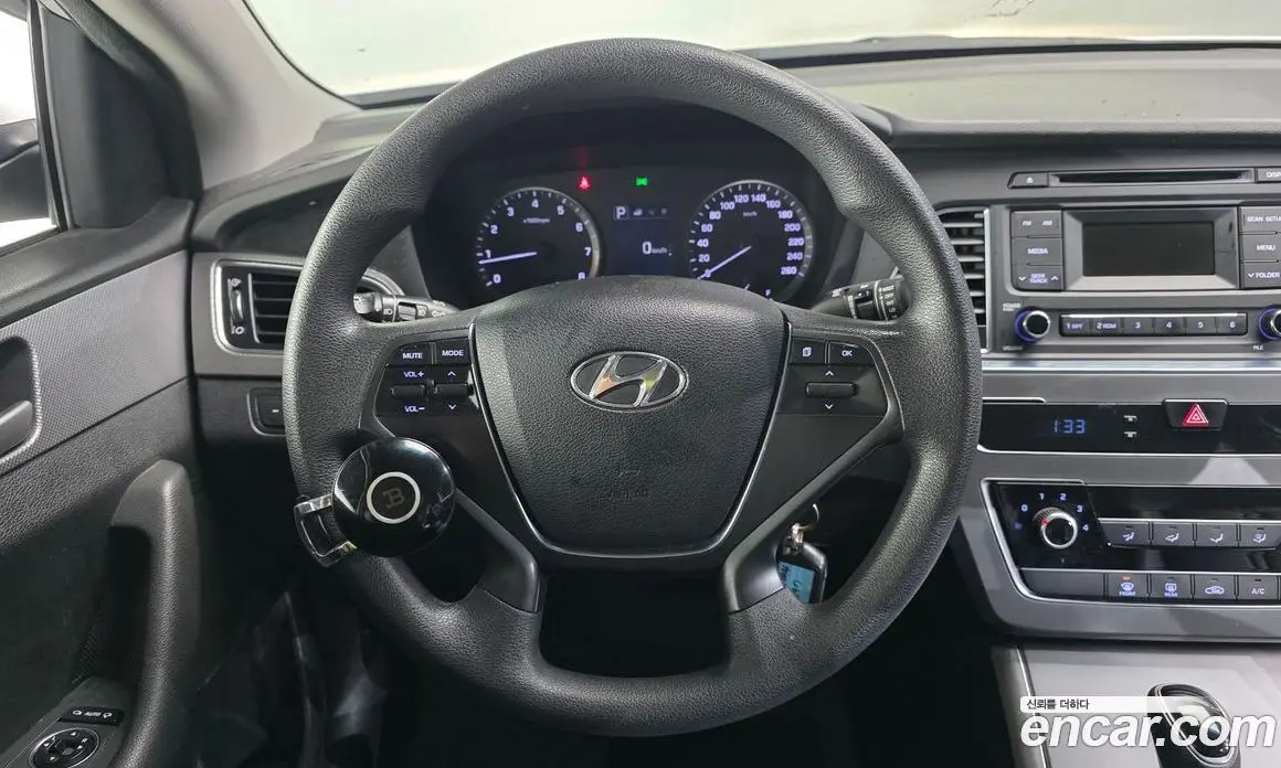 Hyundai Sonata 2016 2.0 АКПП, фото 13 Hyundai Sonata 2016 2.0 АКПП, фото 13
