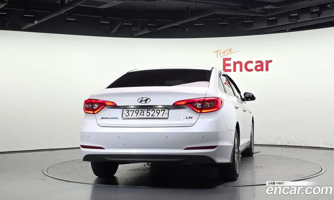 Hyundai Sonata 2016 2.0 АКПП, фото 4 Hyundai Sonata 2016 2.0 АКПП, фото 4