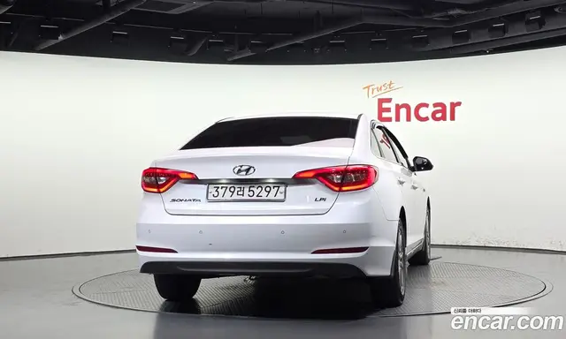 Hyundai Sonata 2016 2.0 АКПП, миниатюра 4 Hyundai Sonata 2016 2.0 АКПП, миниатюра 4