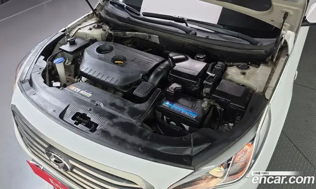 Hyundai Sonata 2016 2.0 АКПП, миниатюра 6 Hyundai Sonata 2016 2.0 АКПП, миниатюра 6