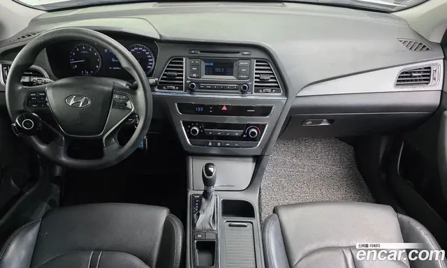 Hyundai Sonata 2016 2.0 АКПП, миниатюра 7 Hyundai Sonata 2016 2.0 АКПП, миниатюра 7