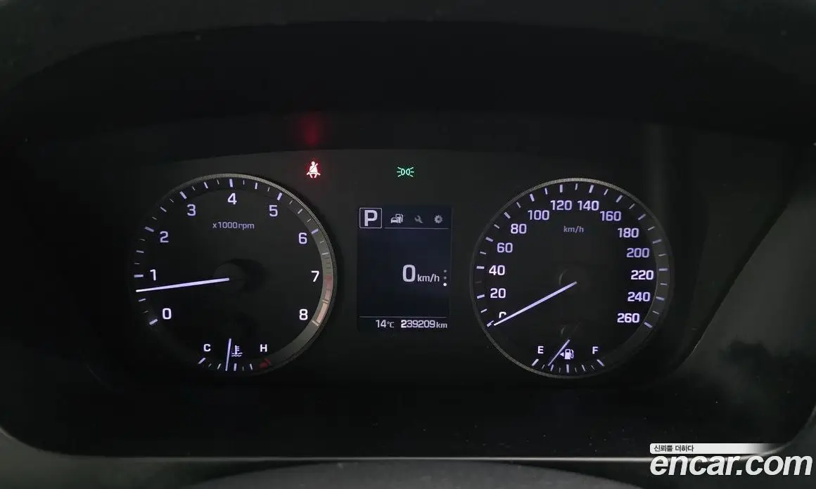 Hyundai Sonata 2016 2.0 АКПП, фото 8 Hyundai Sonata 2016 2.0 АКПП, фото 8
