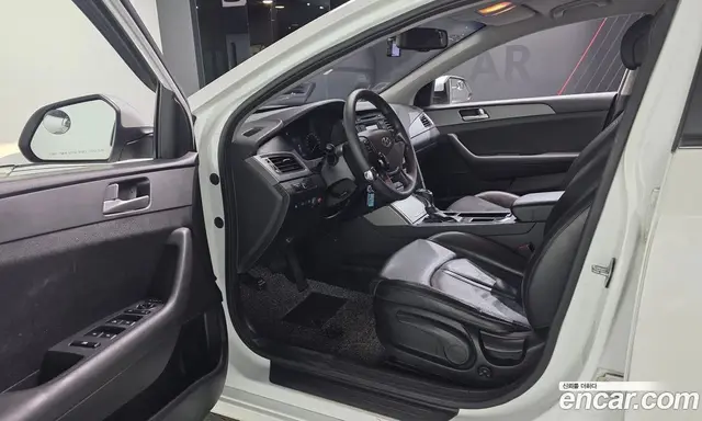 Hyundai Sonata 2016 2.0 АКПП, миниатюра 10 Hyundai Sonata 2016 2.0 АКПП, миниатюра 10