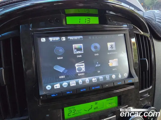 Hyundai Starex 2015 2.5 АКПП, миниатюра 11