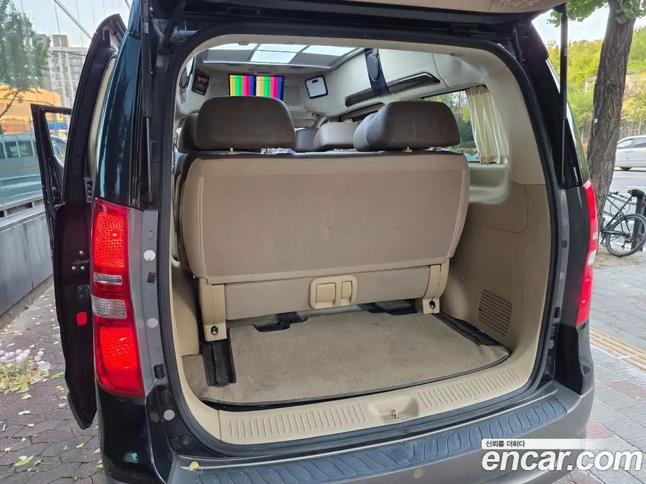 Hyundai Starex 2015 2.5 АКПП, фото 20