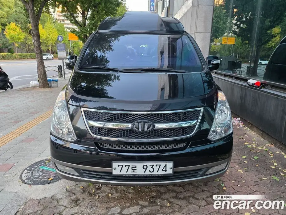 Hyundai Starex 2015 2.5 АКПП, фото 3