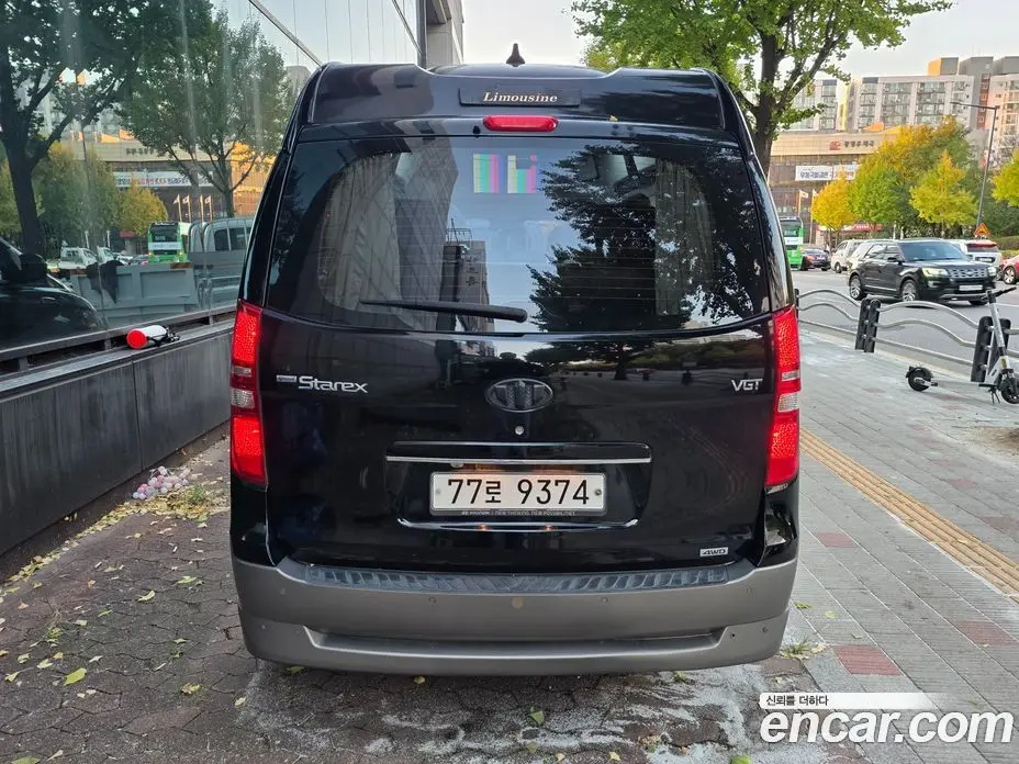 Hyundai Starex 2015 2.5 АКПП, фото 4