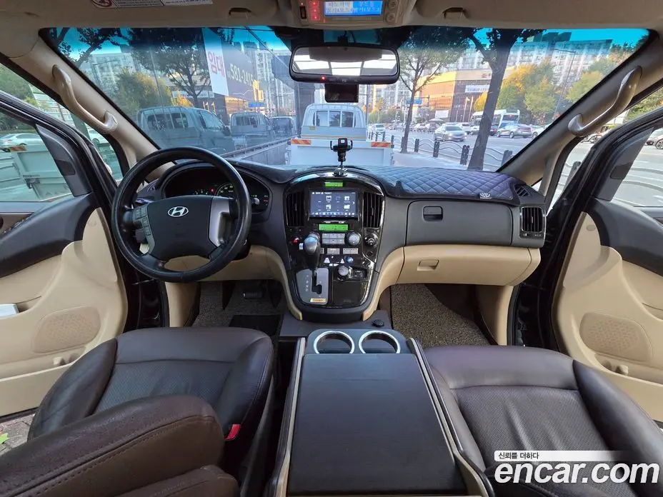 Hyundai Starex 2015 2.5 АКПП, фото 6