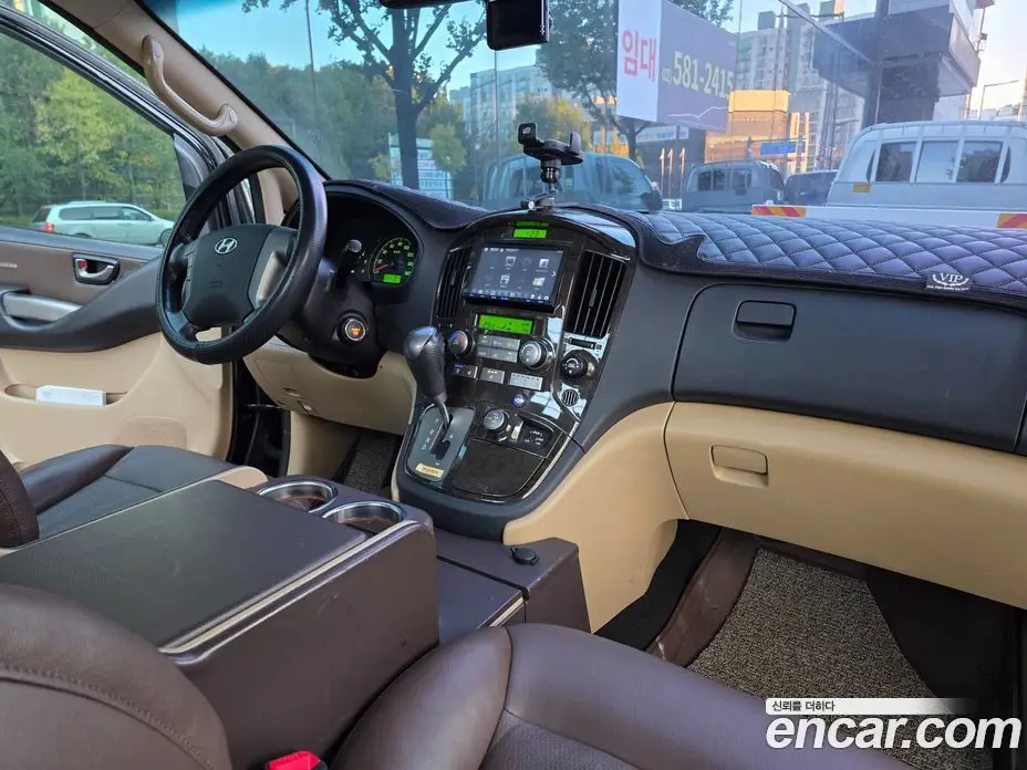 Hyundai Starex 2015 2.5 АКПП, фото 7
