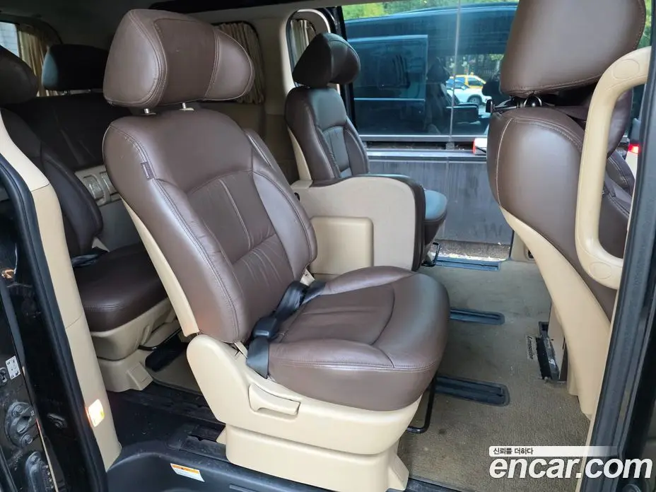 Hyundai Starex 2015 2.5 АКПП, фото 9