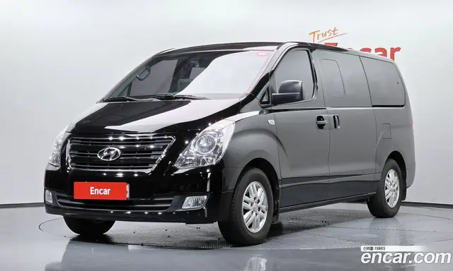 Hyundai Starex, 2017, 211 334 км