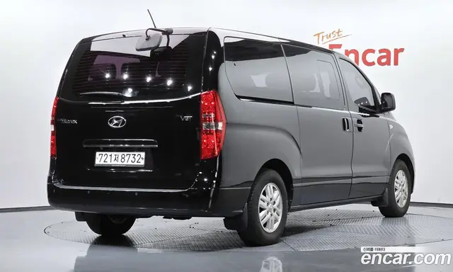 Hyundai Starex 2017 2.5 АКПП, миниатюра 2